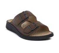 GRUNLAND MORO 68LEPP ciabatte Uomo 43