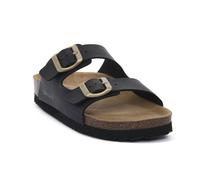 GRUNLAND NERO 40LULA sandali Donna 36