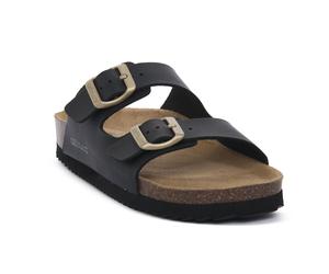 GRUNLAND NERO 40LULA sandali Donna 37