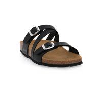 GRUNLAND NERO 40SARA ciabatte Donna 41