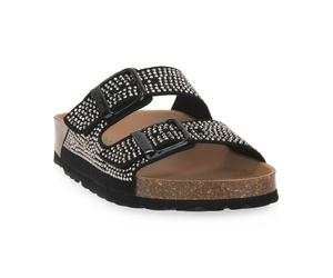 GRUNLAND NERO 70ENNY ciabatte Donna 37