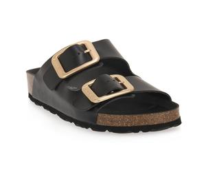 GRUNLAND NERO 70ENNY ciabatte Donna 38