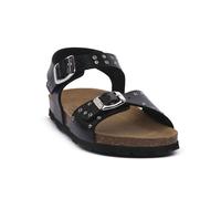 GRUNLAND NERO 70LUCE sandali Bambina 30