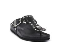 GRUNLAND NERO 70SARA sandali Donna 36