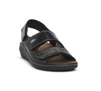 GRUNLAND NERO B1DASA ciabatte Donna 39