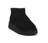 GRUNLAND NERO I4CHOT boots / scarponcini Donna 40