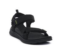 GRUNLAND NERO M4MEEK sandali Uomo 42