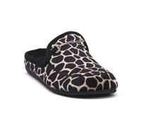 GRUNLAND NERO MULTI L9GLES ciabatte Donna 41
