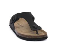 GRUNLAND NERO NERO 40 BOBO ciabatte Donna 46