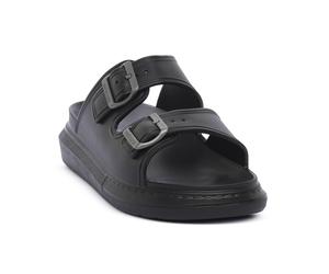 GRUNLAND NERO OADALA ciabatte Donna 37