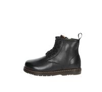 Grunland Nill PP0255 Nero Bambina Scarponcino Anfibio Lacci Zip 23