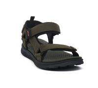 GRUNLAND OLIVA M4MEEK sandali Uomo 40