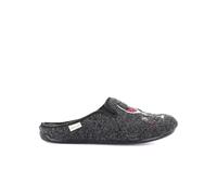 GRUNLAND ORMI CI3068 grigio ciabatte uomo elastico panno 45