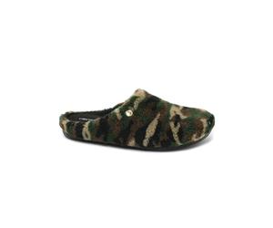 GRUNLAND ORMI CI3187 kaki militare ciabatte uomo lana 42