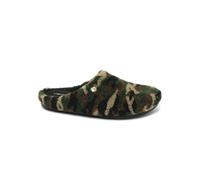 GRUNLAND ORMI CI3187 Kaki Militare Ciabatte Uomo Lana 44