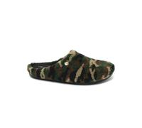 GRUNLAND ORMI CI3189 kaki militare ciabatte uomo lana