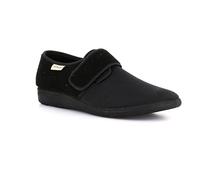 Grunland PA0177 Ezio Pantofola Uomo S. Nero 44