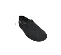 Grunland - PA0545 Mocassino pantofola da uomo colore antracite in diverse taglie (numeric_42)