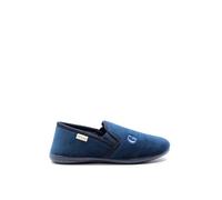 Grunland PA0675 GAFO PANTOF. Uomo SINT. Blu 43