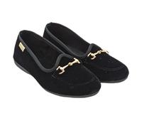 GRUNLAND NERO 57TAXI ciabatte Donna 37