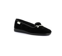 Grunland Pantofola con morsetto | TEXI PA1268 NERO 39