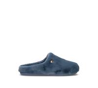 GRUNLAND Pantofola donna blu 35