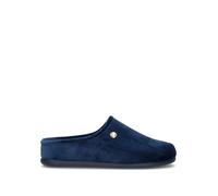 GRUNLAND Pantofola donna blu 37