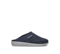 GRUNLAND Pantofola donna blu 40