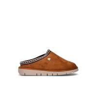 GRUNLAND Pantofola donna cuoio 39