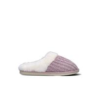 GRUNLAND Pantofola donna lilla 40
