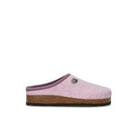 GRUNLAND Pantofola donna lilla 41