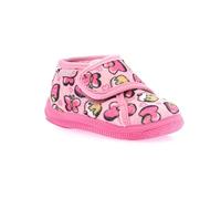 Grunland Pantofola home in morbido tessuto | DATI PA0876 ROSA-MULTI 20