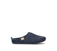 GRUNLAND Pantofola uomo blu 43