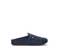 GRUNLAND Pantofola uomo blu 44