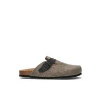 GRUNLAND Pantofola uomo grigia 42