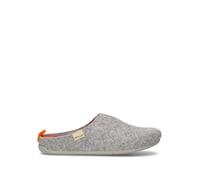 GRUNLAND Pantofola uomo grigia 43