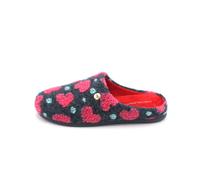 Grunland pantofole da donna invernali ciabatte casa camera calde comode tessuto