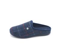 Grunland pantofole da uomo ciabatte chiuse invernali calde casa camera comode