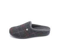 Grunland pantofole da uomo ciabatte chiuse invernali casa camera comode calde