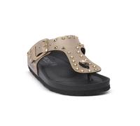 Grunland Infradito con borchie | SARA CC0064