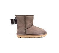 Grunland PO 2701 Stivaletti Donna e Ragazza Marrone 36