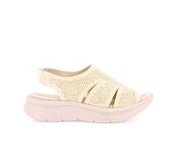 Grunland SA-1947-F6-SAVA-BEIGE sandalo donna PE25