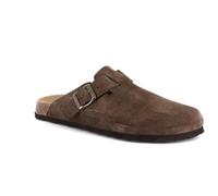 Grunland Sabot da Uomo in Crosta | BOBO CB0733 Mogano 45