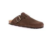 Grunland Sabot da Uomo in Crosta | Robi CB1800 Castagno 40