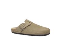 Grunland Sabot da Uomo in Crosta | Robi CB1800 Tortora 40