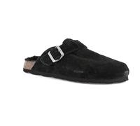 Grunland Sabot da Uomo Peluche | BOBO CB2247 Nero 44