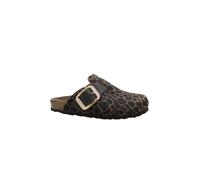 Grunland Sabot in Tessuto Animalier | Sara CB0888