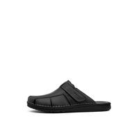 Grunland Sabot Uomo in Vera Pelle | LAPO CI2619 Nero 42