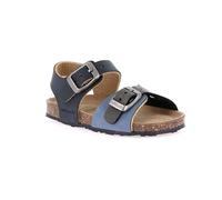 Grunland Sandaletto minimal | AFRE SB1908 BLU-MULTI 24