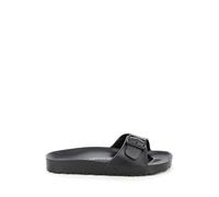 Grunland Sandali Mare Donna Black Eva Dato CI1843-M2 Ciabatte Estive (numeric_40)